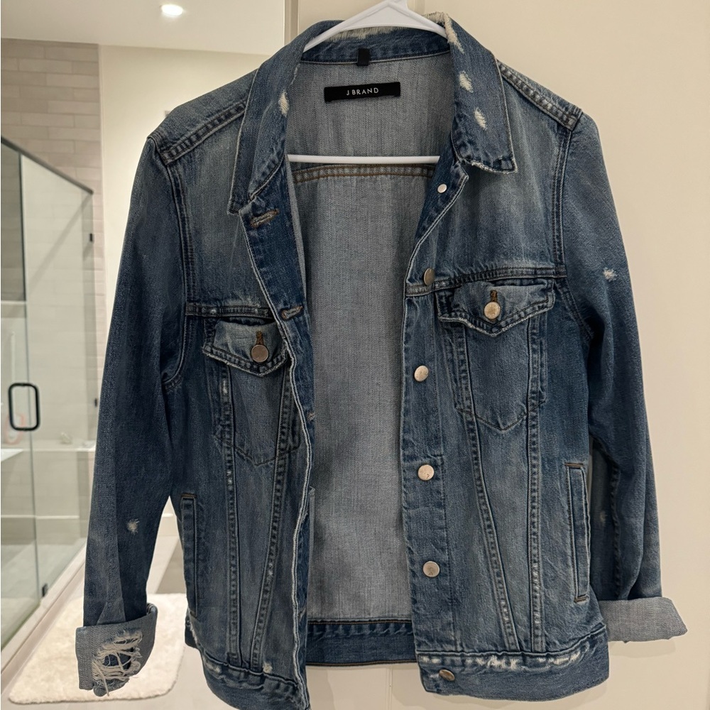 J brand Jean Jacket